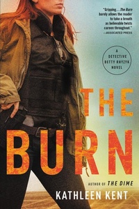 Enlarge image Cover: The Burn - Mulholland Books
