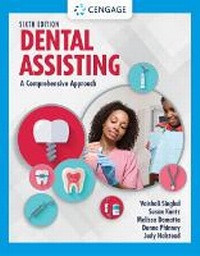 Enlarge image Cover: Dental Assisting - Delmar Cengage Learning