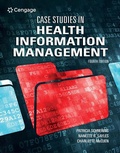 Cover: Case Studies in Health Information Management - Delmar Cengage Learning