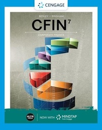 Enlarge image Cover: CFIN - South-Western College Publishing