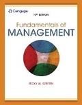 Cover: Fundamentals of Management - South-Western College Publishing