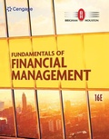 Cover: Fundamentals of Financial Management - South-Western College Publishing