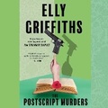 Cover: The PostScript Murders - HarperAudio