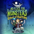 Cover: No Place for Monsters - HarperAudio