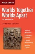 Cover: Worlds Together, Worlds Apart - WW Norton & Co