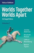 Cover: Worlds Together, Worlds Apart - WW Norton & Co