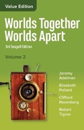 Cover: Worlds Together, Worlds Apart - WW Norton & Co