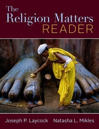Enlarge image Cover: The Religion Matters Reader - W. W. Norton & Company
