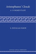 Cover: Aristophanes' Clouds - The University of Michigan Press