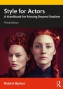 Cover: Style for Actors - Routledge