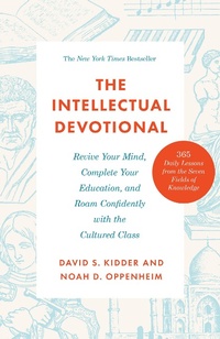 Enlarge image Cover: The Intellectual Devotional - Rodale Books
