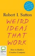 Cover: Weird Ideas That Work - Bolinda Audio