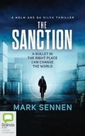 Cover: The Sanction - Bolinda Audio