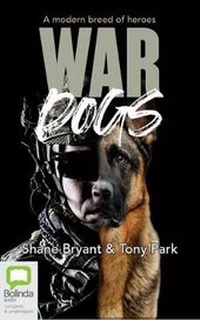 Enlarge image Cover: War Dogs - Bolinda Audio