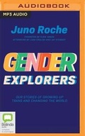 Cover: Gender Explorers - Bolinda Audio