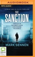 Cover: The Sanction - Bolinda Audio