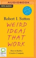 Cover: Weird Ideas That Work - Bolinda Audio