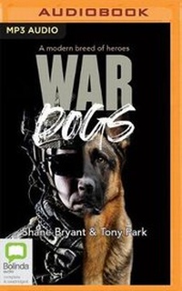 Enlarge image Cover: War Dogs - Bolinda Audio