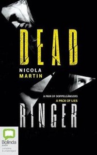 Enlarge image Cover: Dead Ringer - Bolinda Audio