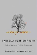 Cover: Canadian Foreign Policy - University of British Columbia Press