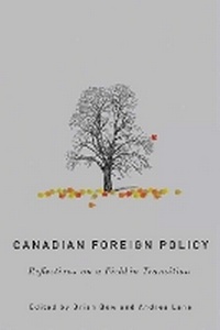 Enlarge image Cover: Canadian Foreign Policy - University of British Columbia Press