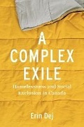 Cover: A Complex Exile - University of British Columbia Press