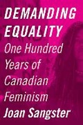 Cover: Demanding Equality - University of British Columbia Press