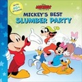 Cover: Disney: Mickey's Best Slumber Party - Reader's Digest Association