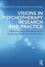 Cover: Visions in Psychotherapy Research and Practice - Routledge
