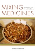 Cover: Mixing Medicines - Fordham University Press