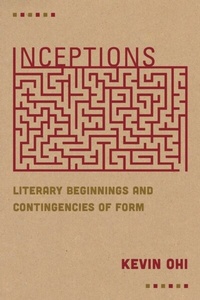 Abbildung von: Inceptions - Fordham University Press