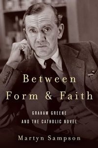 Enlarge image Cover: Between Form and Faith - Fordham University Press