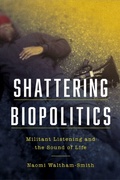 Cover: Shattering Biopolitics - Fordham University Press