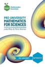 Cover: Pre-University Mathematics for Sciences - Periphyseos Press