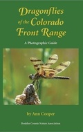 Cover: Dragonflies of the Colorado Front Range - Boulder County Nature Association