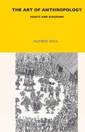 Cover: The Art of Anthropology - Routledge