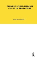 Cover: Chinese Spirit-Medium Cults in Singapore - Routledge