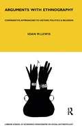 Cover: Arguments with Ethnography - Routledge