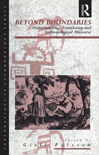Enlarge image Cover: Beyond Boundaries - Routledge