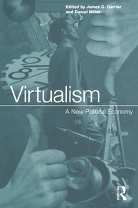 Abbildung von: Virtualism - Routledge