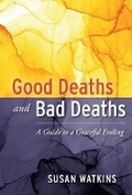 Cover: Good Deaths and Bad Deaths - Bookbaby