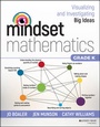 Cover: Mindset Mathematics - Wiley