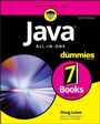 Cover: Java All-in-One For Dummies - Wiley