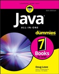 Cover: Java All-in-One For Dummies - Wiley