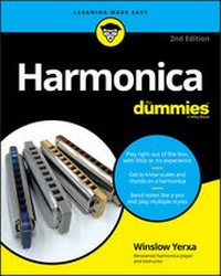 Abbildung von: Harmonica For Dummies - Wiley