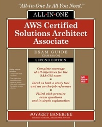 Abbildung von: AWS Certified Solutions Architect Associate All-in-One Exam Guide, Second Edition (Exam SAA-C02) - McGraw Hill LLC
