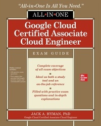 Abbildung von: Google Cloud Certified Associate Cloud Engineer All-in-One Exam Guide - McGraw Hill LLC