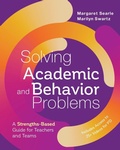 Cover: Solving Academic and Behavior Problems - Association for Supervision & Curriculum Development