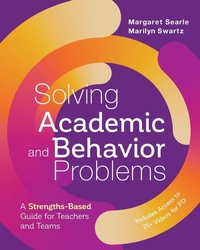 Enlarge image Cover: Solving Academic and Behavior Problems - Association for Supervision & Curriculum Development