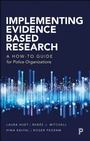 Cover: Implementing Evidence-Based Research - Policy Press